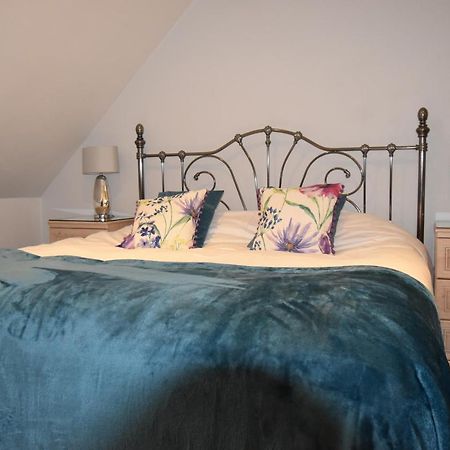 Brampton Luxury Annexe Apartment Huntingdon Exterior foto